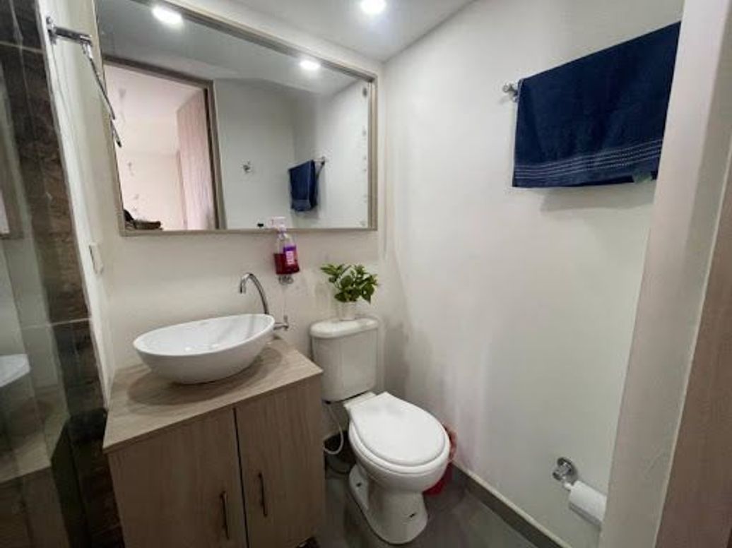 Apartamento de 3 alcobas en venta en El Porvenir, Bogotá, 41 m² · foto 19 de 20