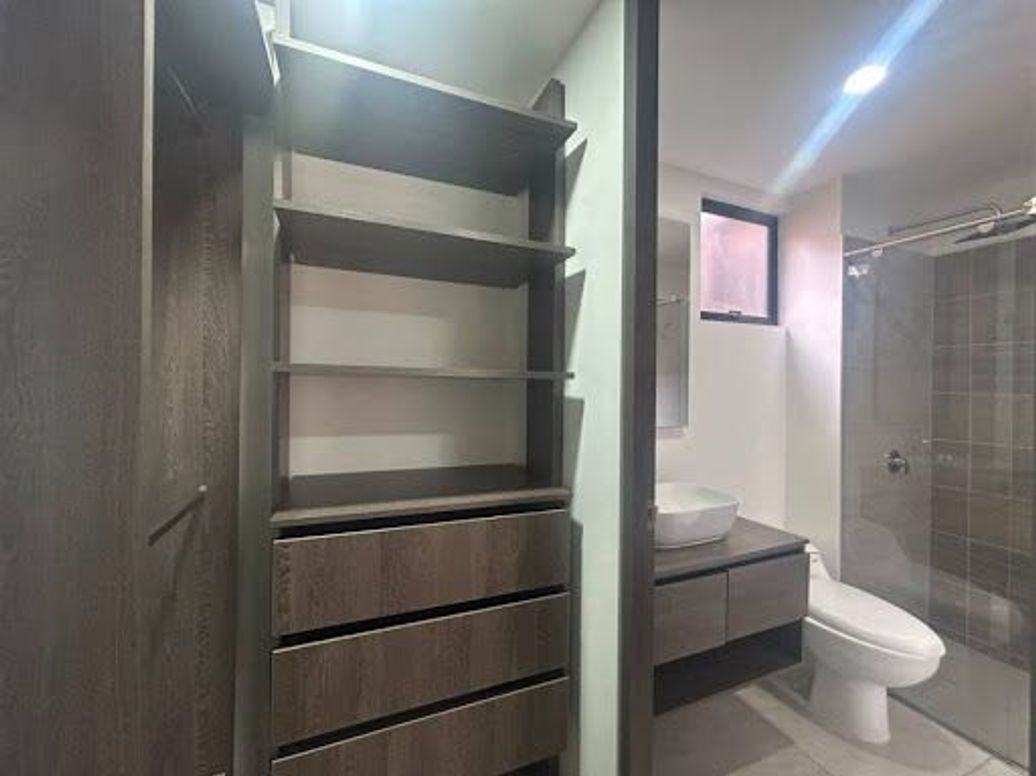 Apartamento de 1 alcoba en venta en La Soledad, Bogotá, 46 m² · foto 7 de 13