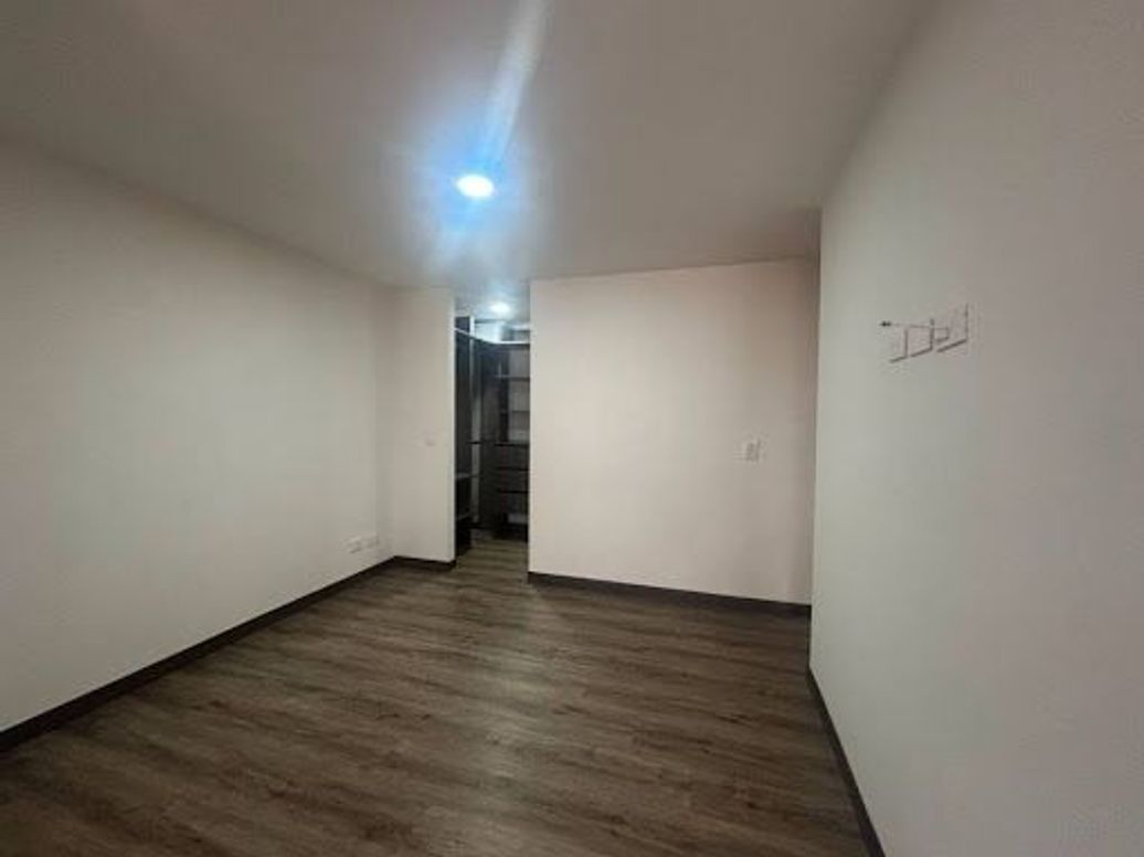 Apartamento de 1 alcoba en venta en La Soledad, Bogotá, 46 m² · foto 4 de 13