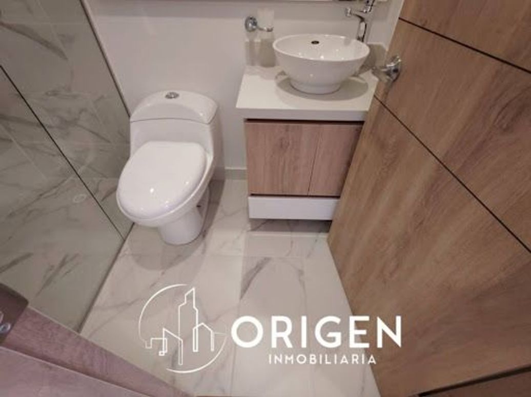 Apartaestudio en venta en Prado Veraniego, Bogotá, 27 m² · foto 16 de 17