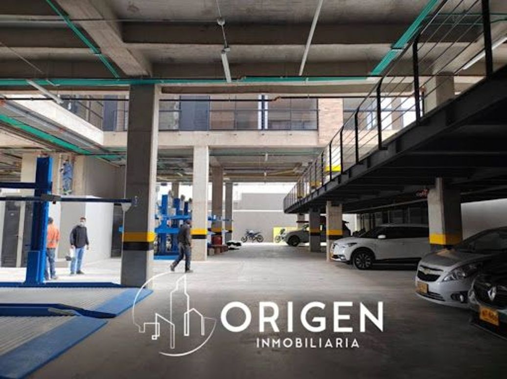 Apartaestudio en venta en Prado Veraniego, Bogotá, 27 m² · foto 2 de 17