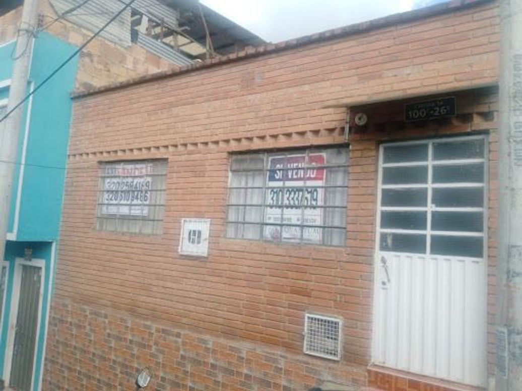 ARRIENDO de CASA en USME, BOGOTA en Usme