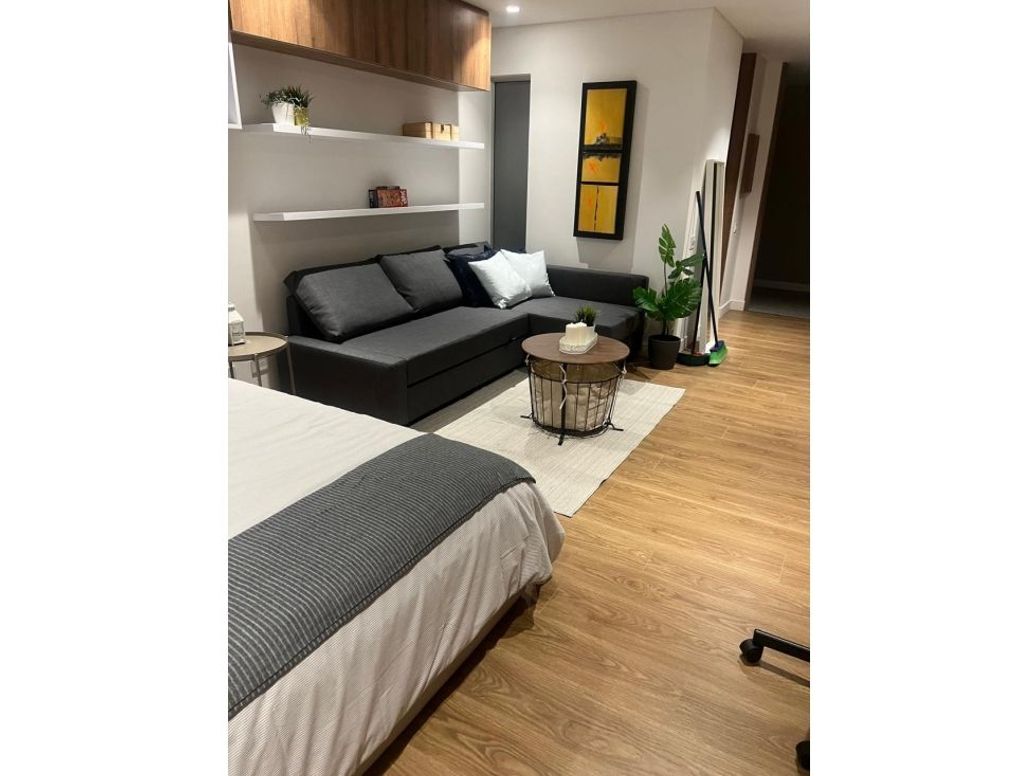 SE ARRIENDO HERMOSO APARTAMENTO EN CORFERIAS en Teusaquillo
