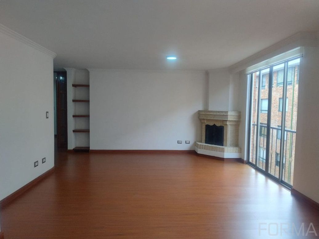 Apartamento de 3 alcobas en venta en El Batan, Bogotá, 125 m² · foto 2 de 20