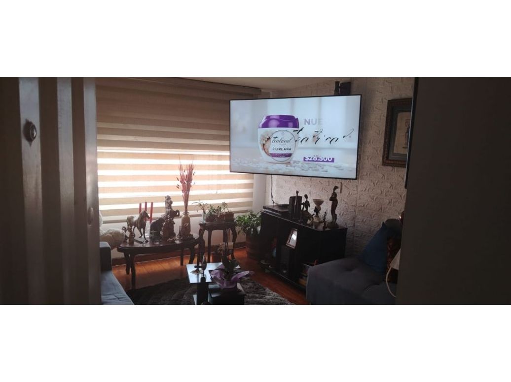 Apartamento de 2 alcobas en venta en Bohios, Bogotá, 48 m² · foto 4 de 15