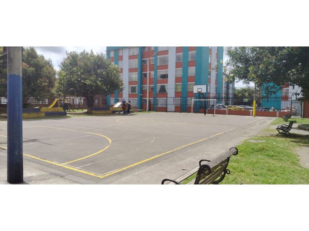 Apartamento de 2 alcobas en venta en Bohios, Bogotá, 48 m² · foto 15 de 15