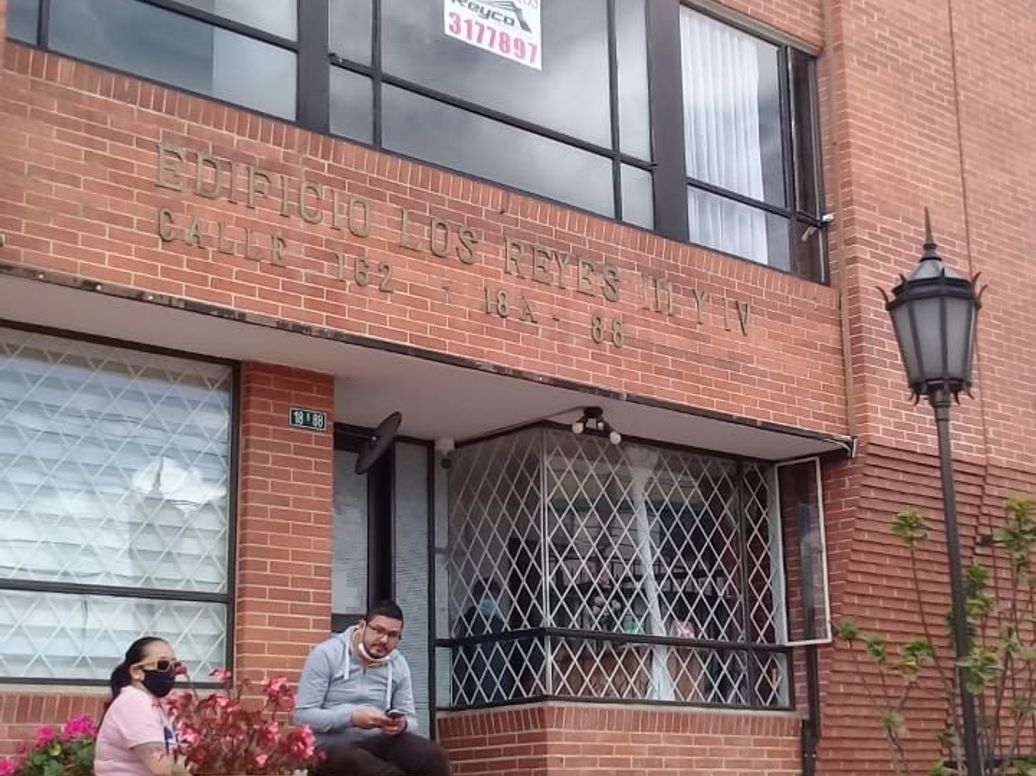 Apartamento en Arriendo en Las Orquideas, Usaquén, Bogotá en Las Orquideas