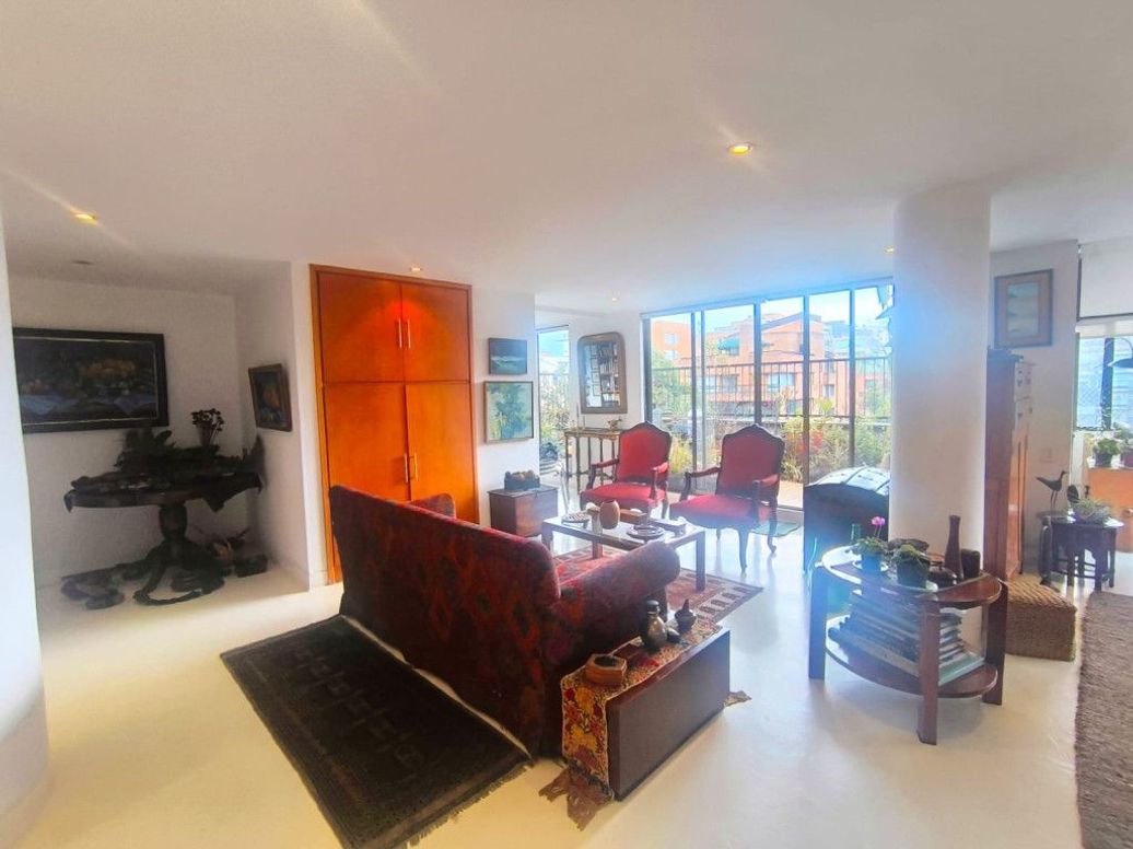 Apartamento de 1 alcoba en venta en Chicó Norte, Bogotá, 147 m² · foto 5 de 20