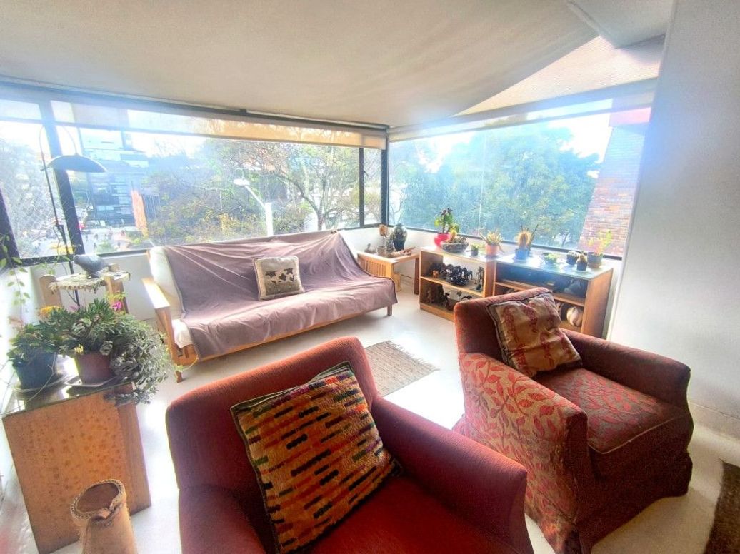 Apartamento de 1 alcoba en venta en Chicó Norte, Bogotá, 147 m² · foto 6 de 20