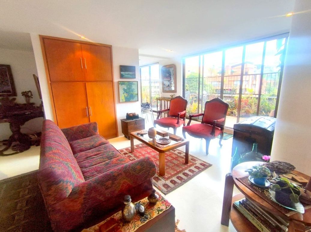Apartamento de 1 alcoba en venta en Chicó Norte, Bogotá, 147 m² · foto 11 de 20