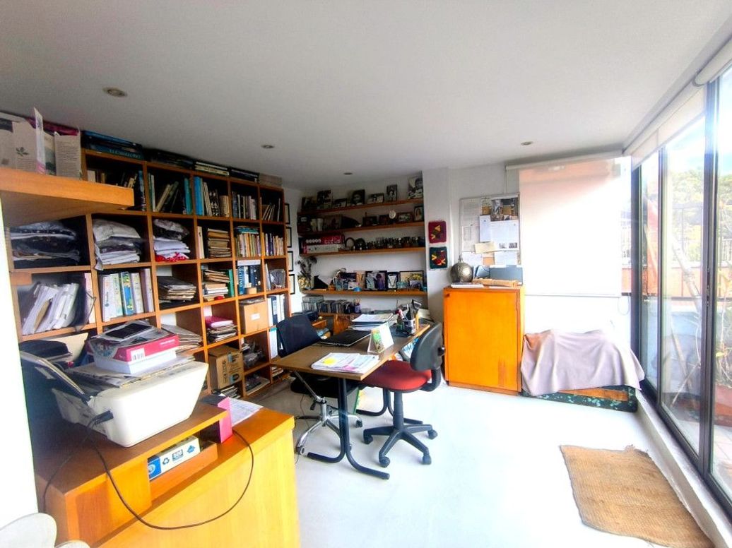 Apartamento de 1 alcoba en venta en Chicó Norte, Bogotá, 147 m² · foto 12 de 20