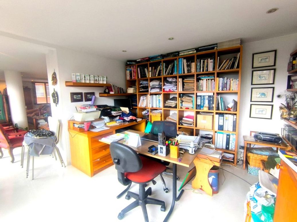 Apartamento de 1 alcoba en venta en Chicó Norte, Bogotá, 147 m² · foto 13 de 20