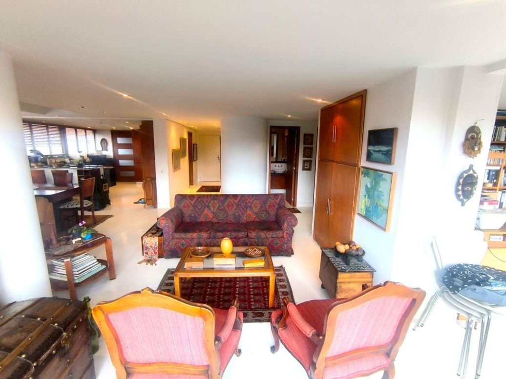 Apartamento de 1 alcoba en venta en Chicó Norte, Bogotá, 147 m² · foto 14 de 20