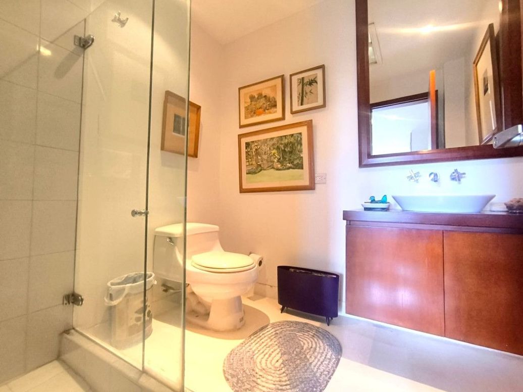 Apartamento de 1 alcoba en venta en Chicó Norte, Bogotá, 147 m² · foto 15 de 20