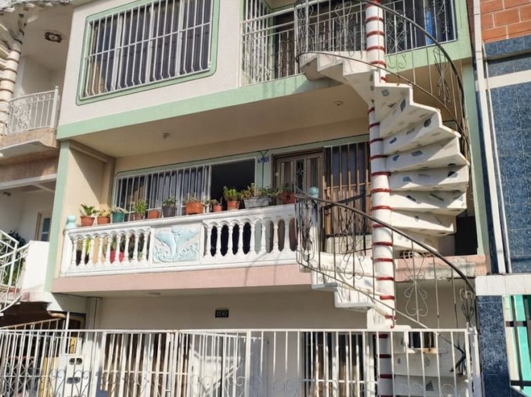CASA EN ARRIENDO en arriendo en San Luis Ii