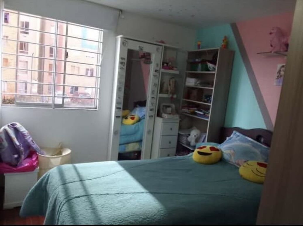 Apartamento de 3 alcobas en venta en Conejera, Bogotá, 57 m² · foto 4 de 14