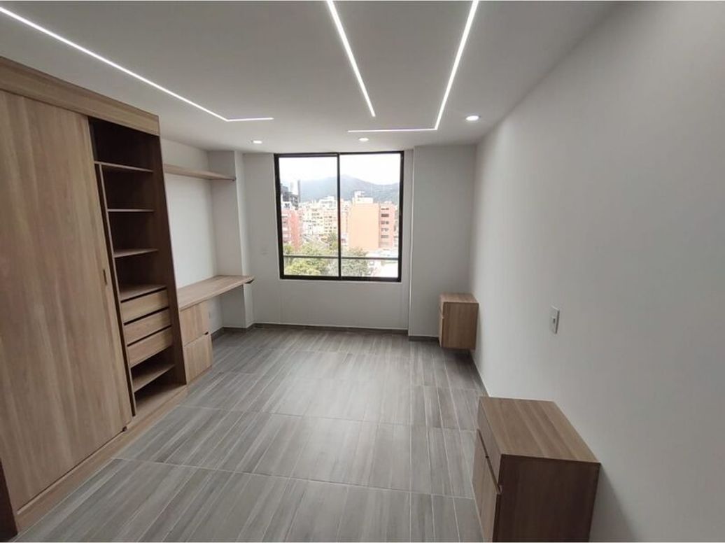 Apartaestudio en venta en La Castellana, Bogotá, 24 m² · foto 7 de 17