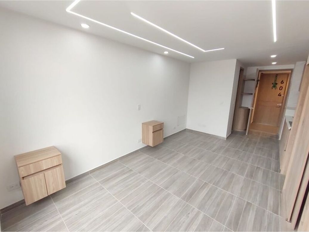 Apartaestudio en venta en La Castellana, Bogotá, 24 m² · foto 17 de 17