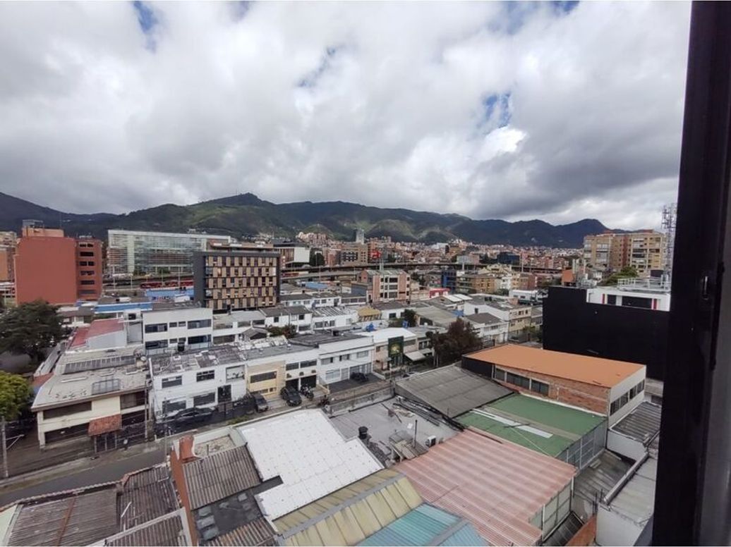 Apartaestudio en venta en La Castellana, Bogotá, 24 m² · foto 6 de 17