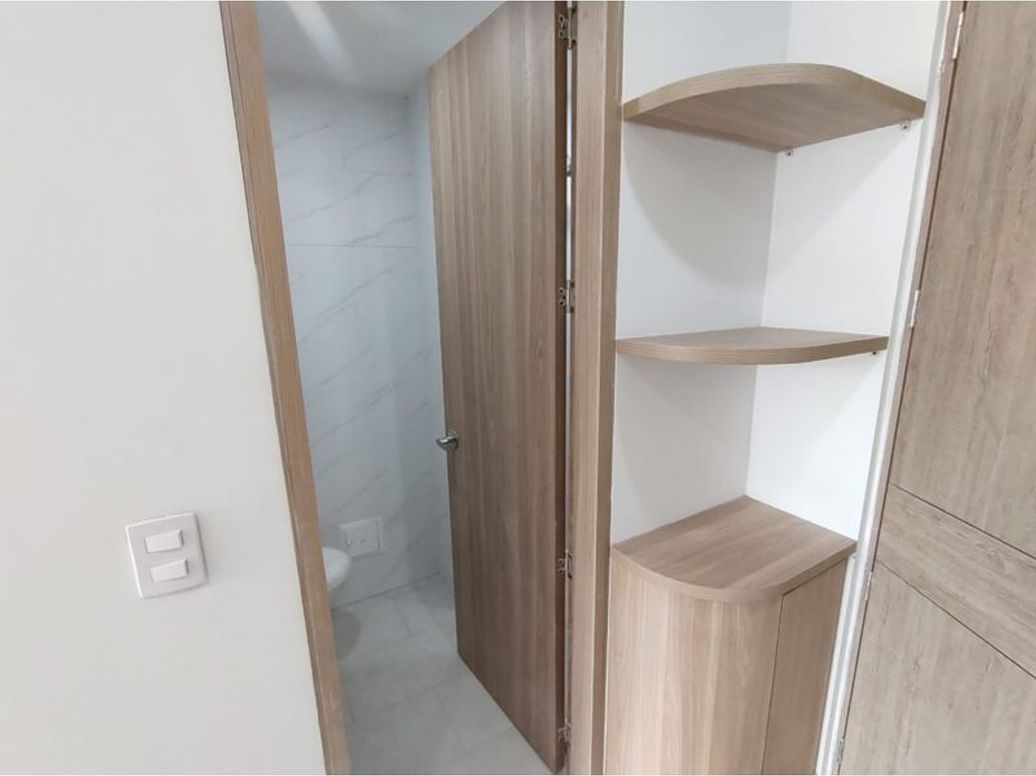 Apartaestudio en venta en La Castellana, Bogotá, 24 m² · foto 12 de 17