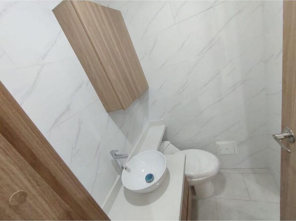 Apartaestudio en venta en La Castellana, Bogotá, 24 m² · foto 13 de 17