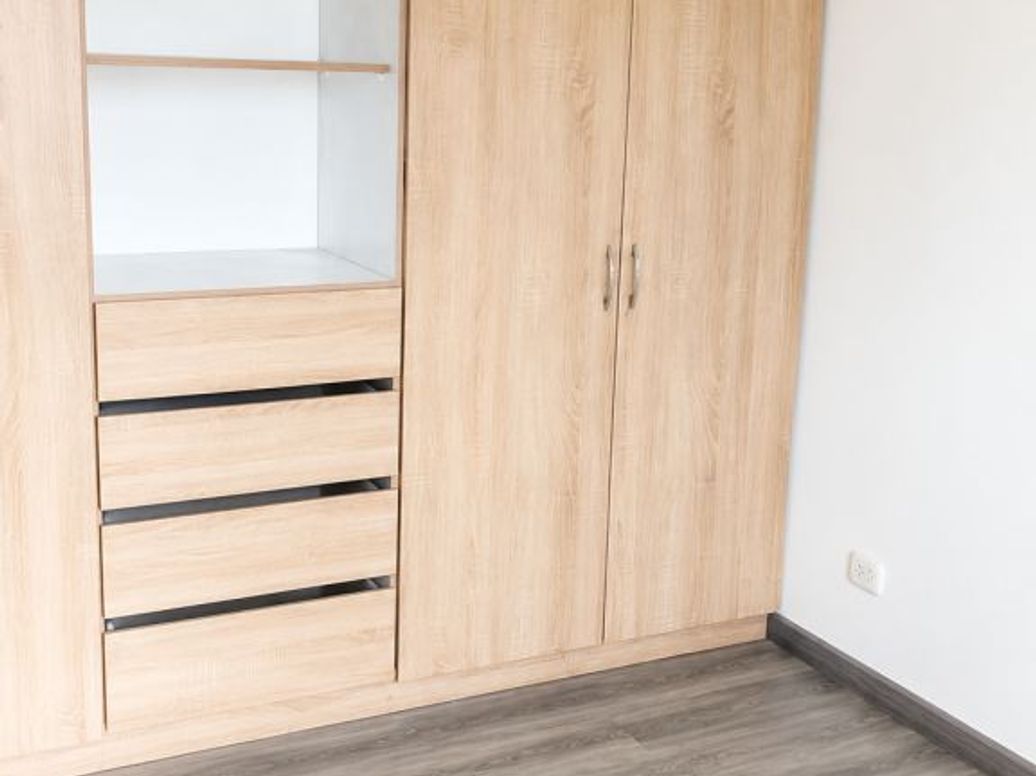 Apartamento de 2 alcobas en arriendo en Los Andes, Bogotá, 38 m² · foto 4 de 7