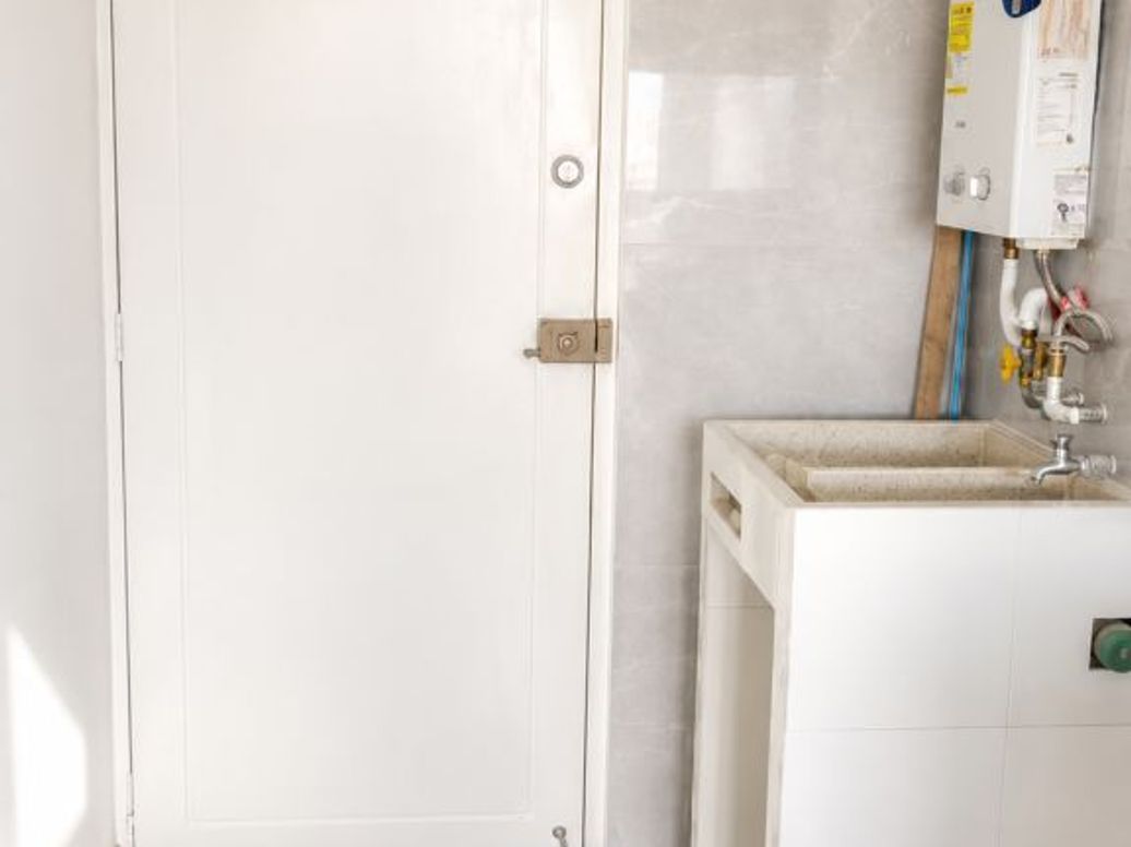 Apartamento de 2 alcobas en arriendo en Los Andes, Bogotá, 38 m² · foto 6 de 7