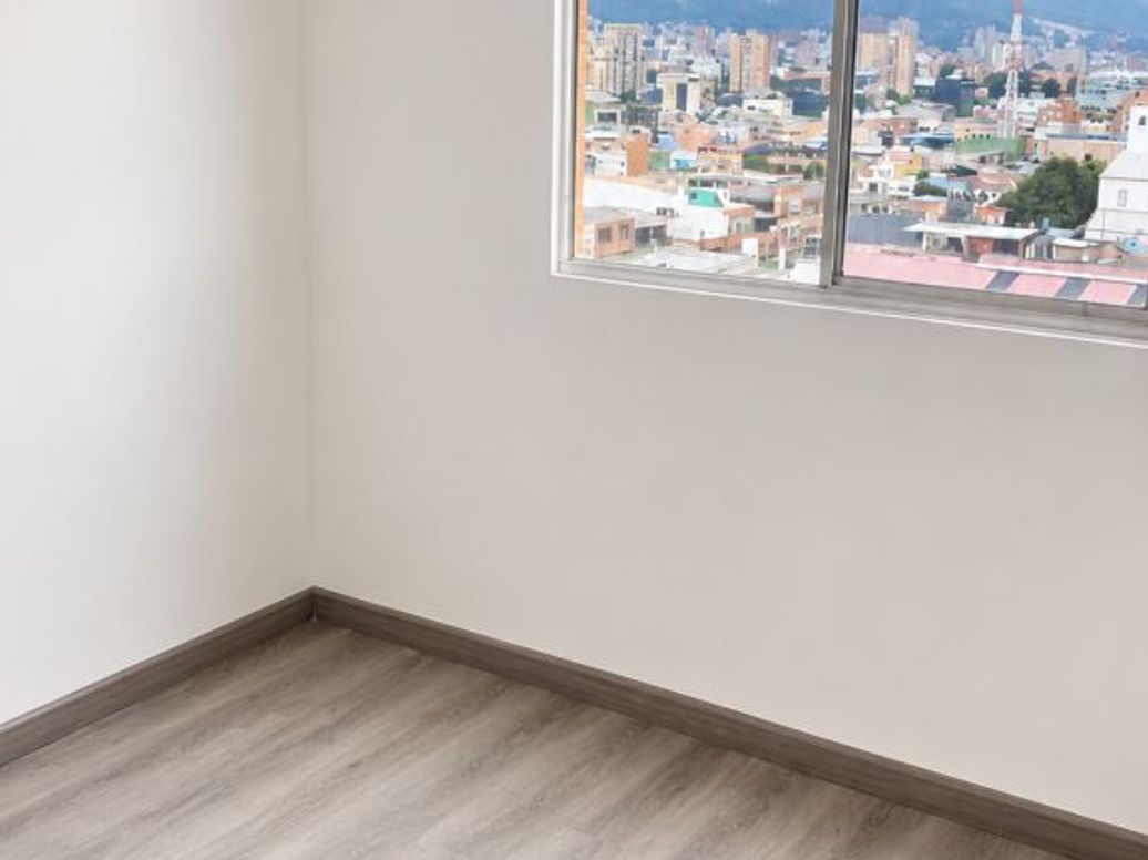 Apartamento de 2 alcobas en arriendo en Los Andes, Bogotá, 38 m² · foto 2 de 7