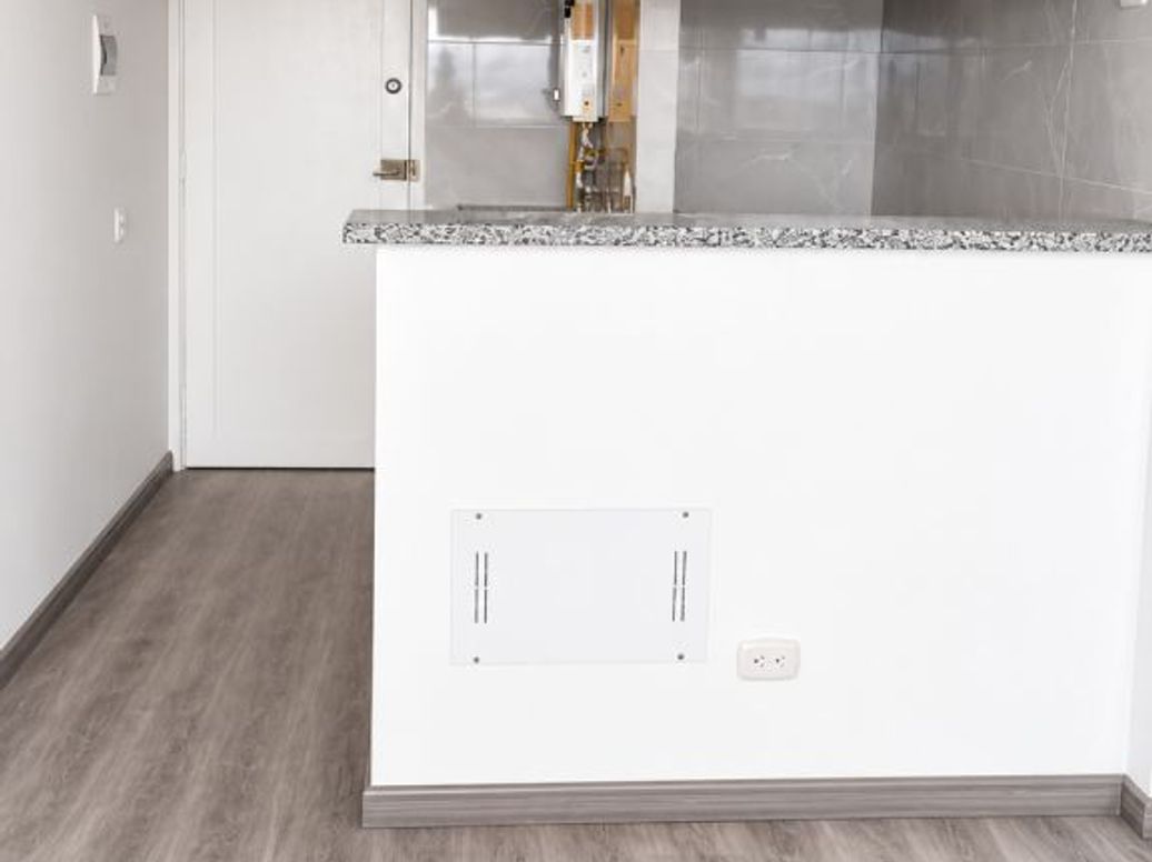 Apartamento de 2 alcobas en arriendo en Los Andes, Bogotá, 38 m² · foto 3 de 7