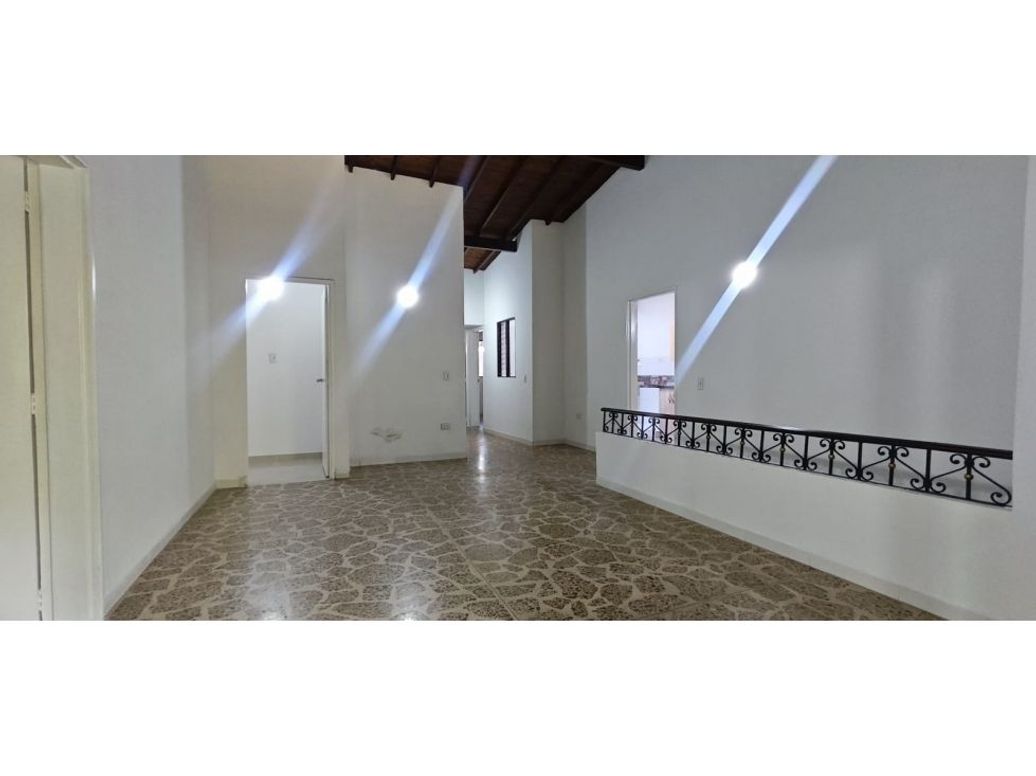 Casa en Arriendo Malibú Medellín en Malibu