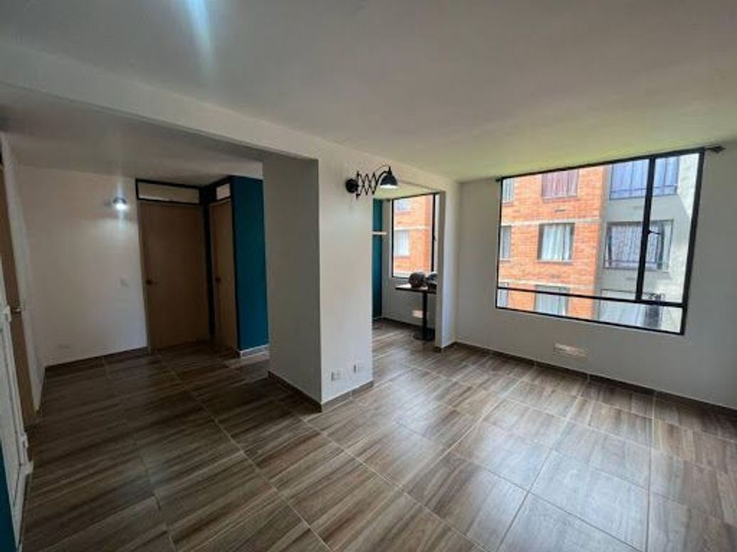 Apartamento de 2 alcobas en venta en Parques De Bogotá, Bogotá, 47 m² · foto 6 de 20