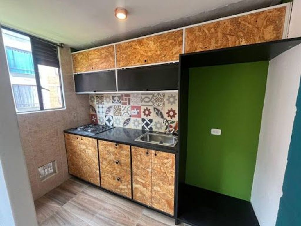 Apartamento de 2 alcobas en venta en Parques De Bogotá, Bogotá, 47 m² · foto 5 de 20