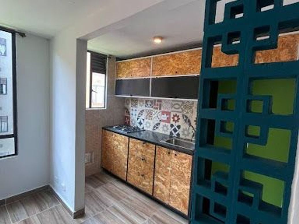 Apartamento de 2 alcobas en venta en Parques De Bogotá, Bogotá, 47 m² · foto 4 de 20