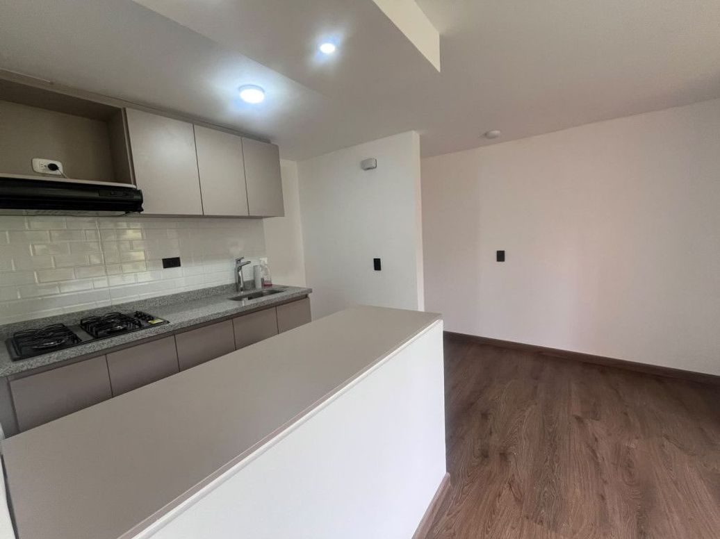 Apartamento de 2 alcobas en venta en Santa Ines, Bogotá, 50 m² · foto 8 de 10