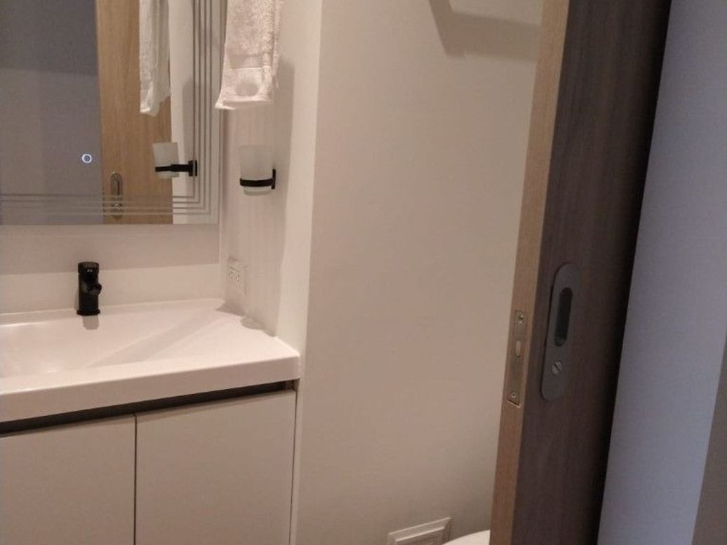 Apartamento de 1 alcoba en venta en Chico Norte Et. Iii, Bogotá, 18 m² · foto 8 de 16