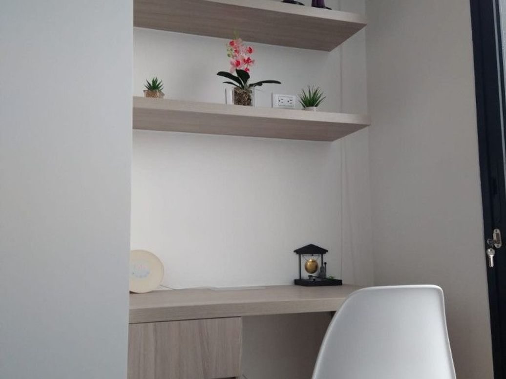 Apartamento de 1 alcoba en venta en Chico Norte Et. Iii, Bogotá, 18 m² · foto 4 de 16