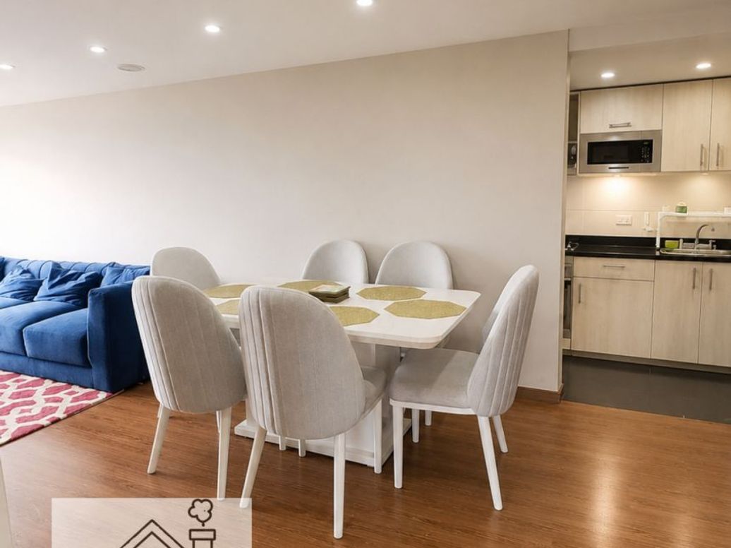 Apartamento de 3 alcobas en venta en La Chucua, Bogotá, 73 m² · foto 18 de 20