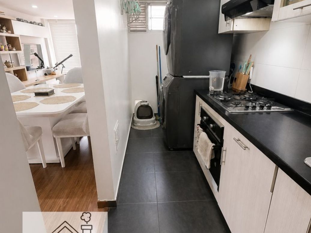Apartamento de 3 alcobas en venta en La Chucua, Bogotá, 73 m² · foto 5 de 20