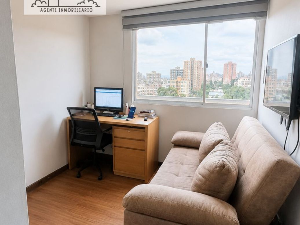 Apartamento de 3 alcobas en venta en La Chucua, Bogotá, 73 m² · foto 13 de 20