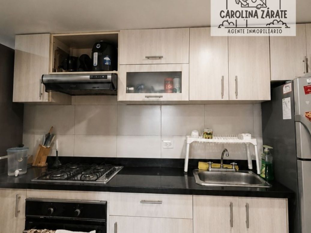 Apartamento de 3 alcobas en venta en La Chucua, Bogotá, 73 m² · foto 3 de 20