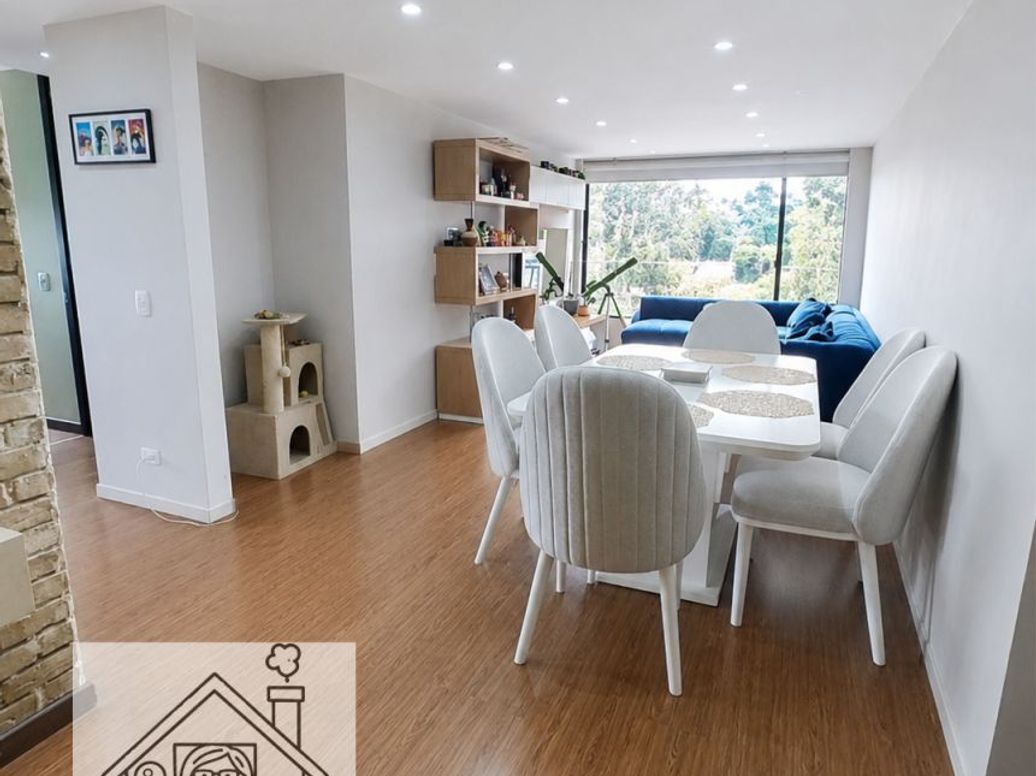 Apartamento de 3 alcobas en venta en La Chucua, Bogotá, 73 m² · foto 8 de 20