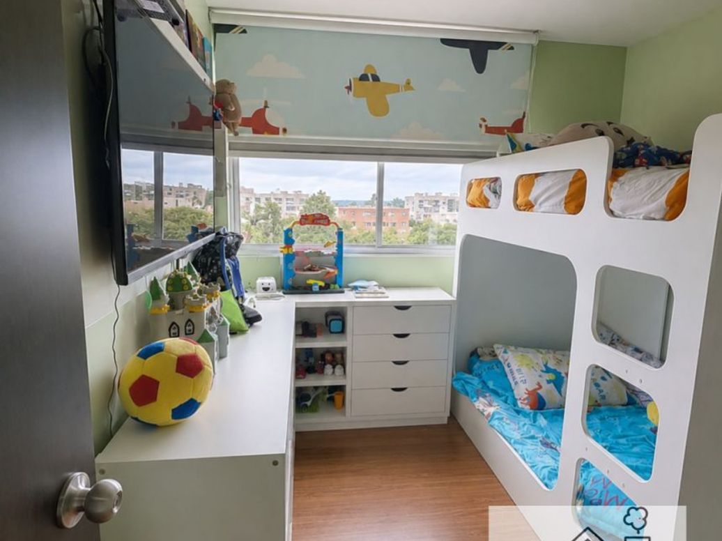 Apartamento de 3 alcobas en venta en La Chucua, Bogotá, 73 m² · foto 10 de 20