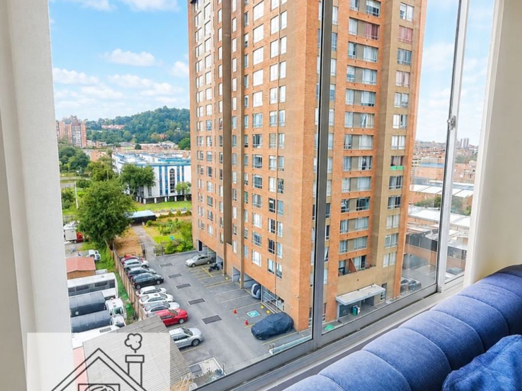 Apartamento de 3 alcobas en venta en La Chucua, Bogotá, 73 m² · foto 16 de 20