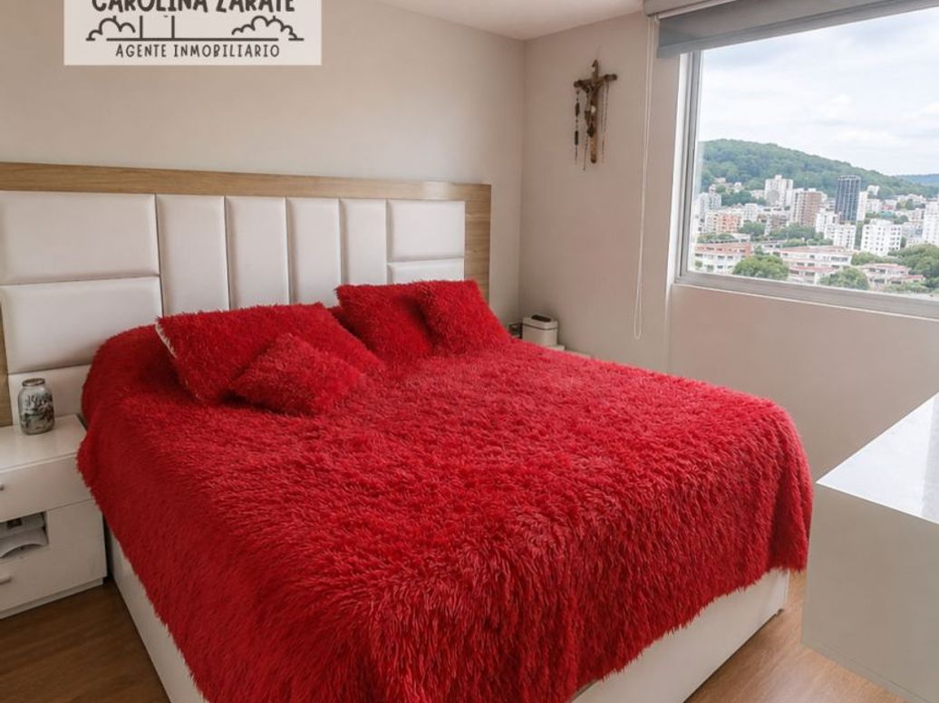 Apartamento de 3 alcobas en venta en La Chucua, Bogotá, 73 m² · foto 15 de 20