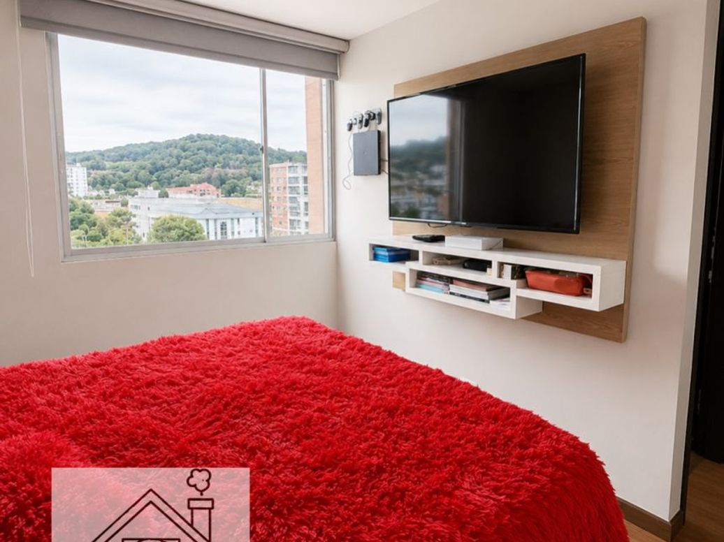 Apartamento de 3 alcobas en venta en La Chucua, Bogotá, 73 m² · foto 11 de 20
