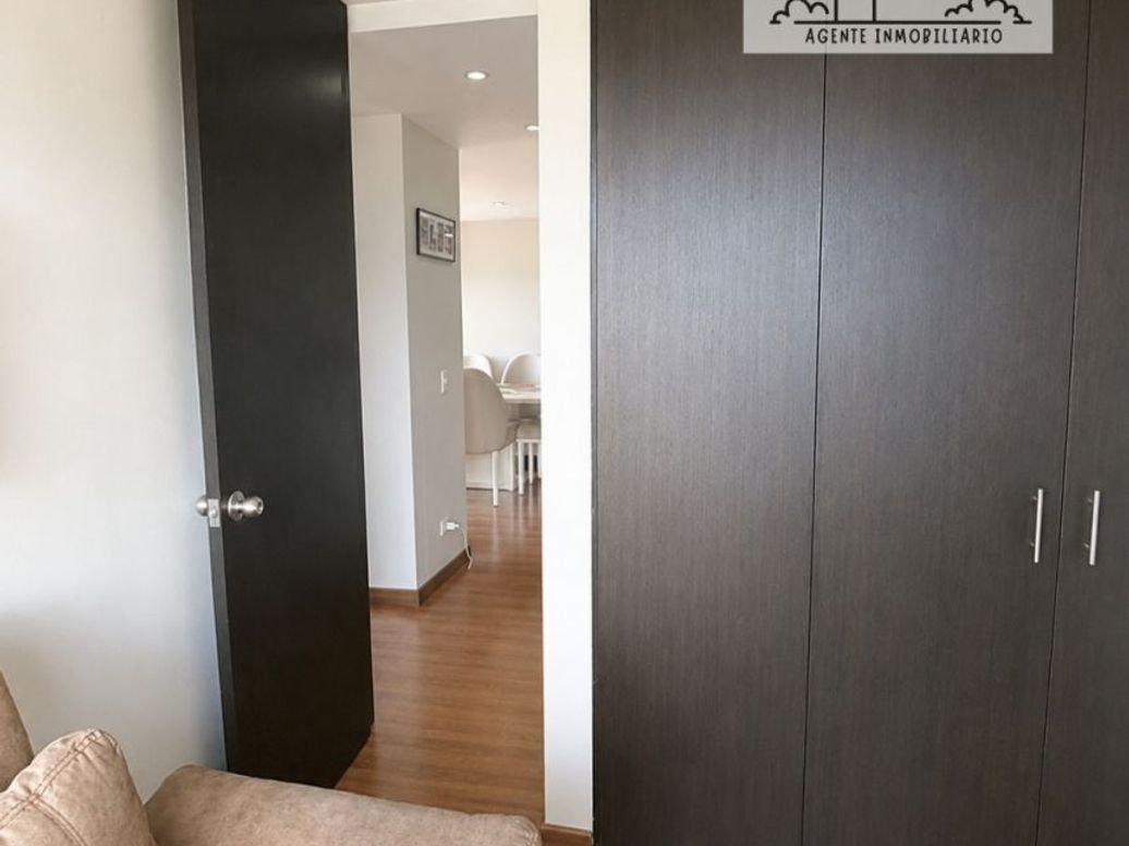 Apartamento de 3 alcobas en venta en La Chucua, Bogotá, 73 m² · foto 4 de 20