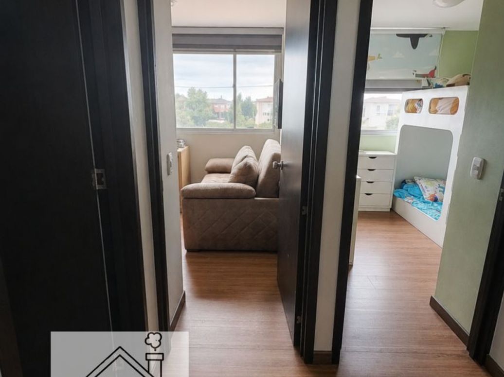 Apartamento de 3 alcobas en venta en La Chucua, Bogotá, 73 m² · foto 7 de 20