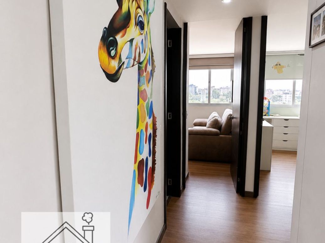 Apartamento de 3 alcobas en venta en La Chucua, Bogotá, 73 m² · foto 17 de 20