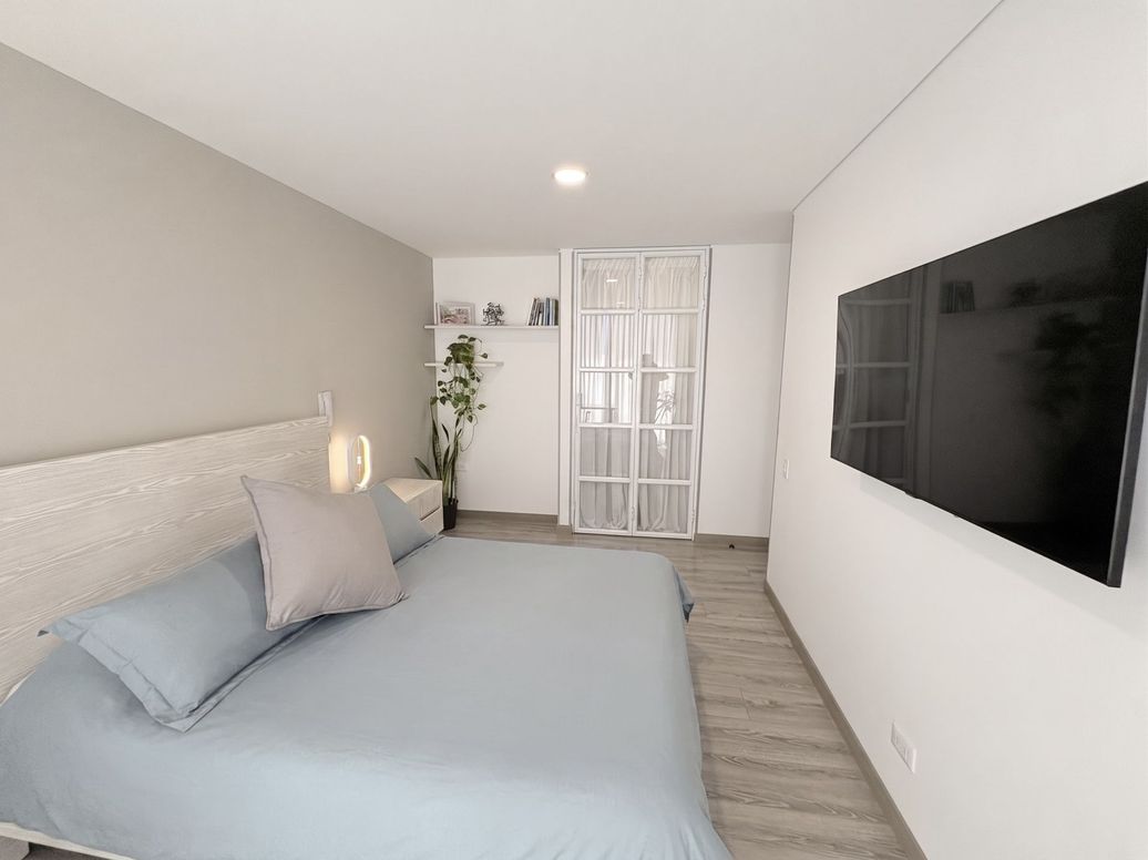 Apartamento de 1 alcoba en arriendo en Estoril, Bogotá, 50 m² · foto 10 de 17