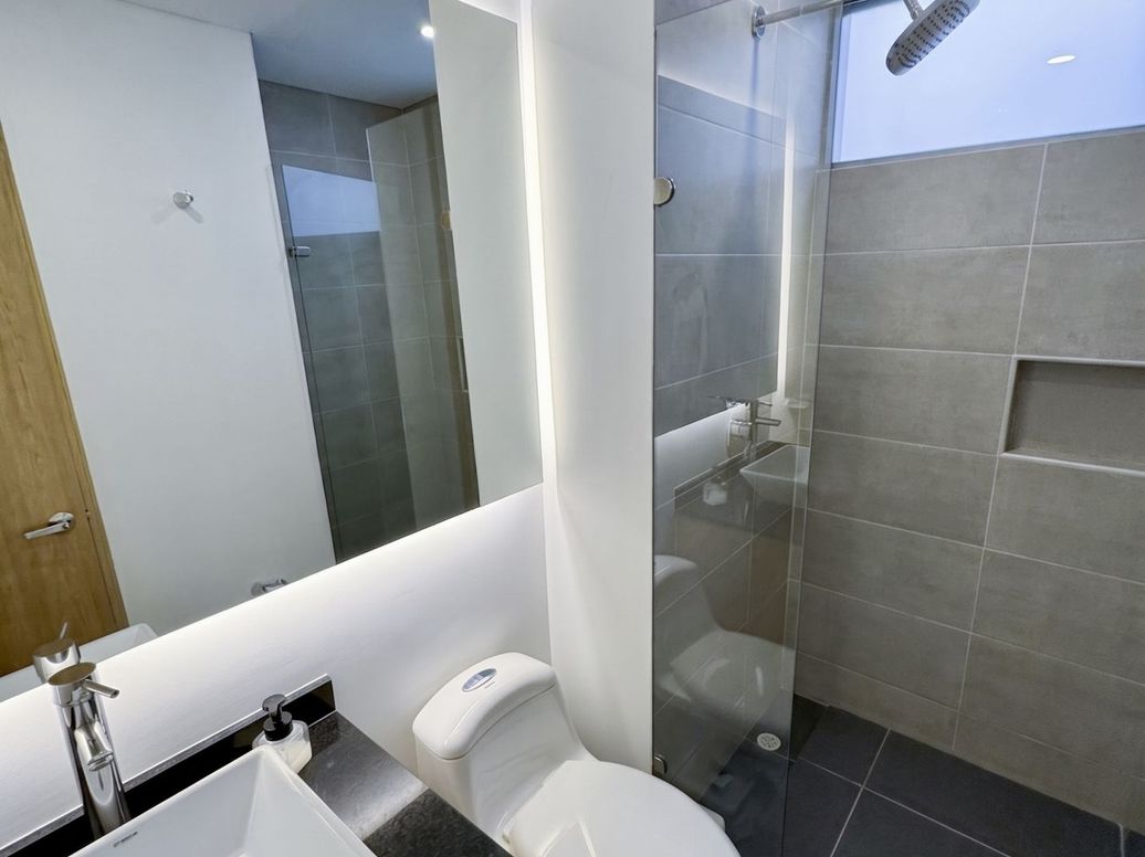 Apartamento de 1 alcoba en arriendo en Estoril, Bogotá, 50 m² · foto 16 de 17